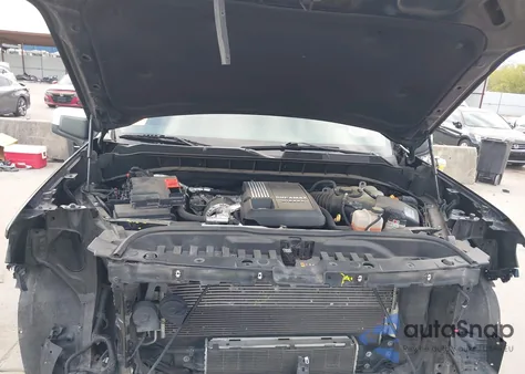 2021 Chevrolet Silverado 1500 2Wd Short Bed Lt z USA, uszkodzony, nr VIN 3GCPWCET6MG232136